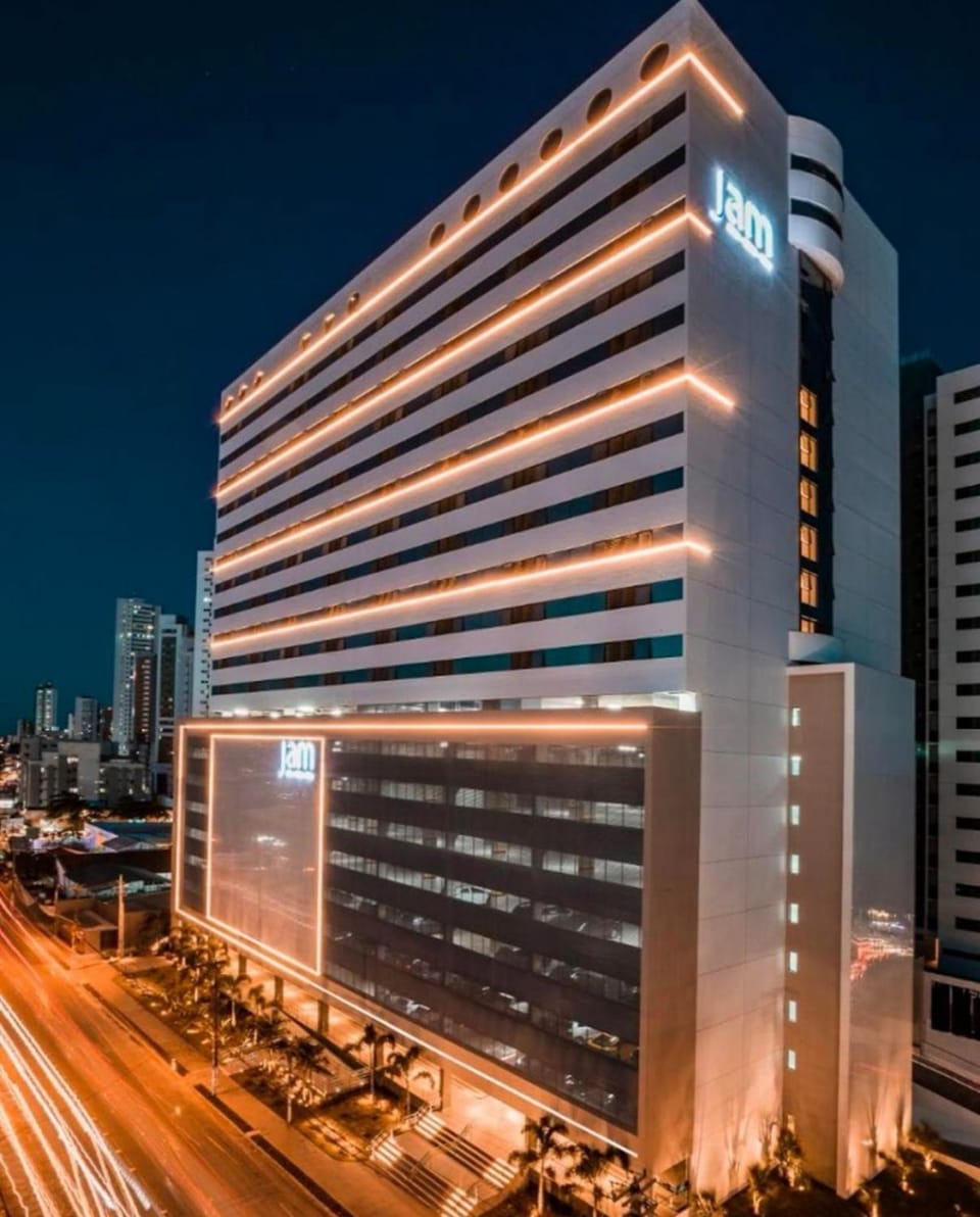 Flats beira mar jam empresarial Apartment in State of Paraíba, Brazil