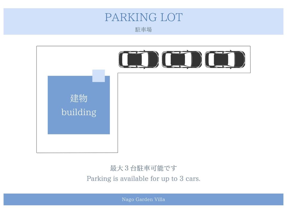Floor plan, Text overlay, Parking