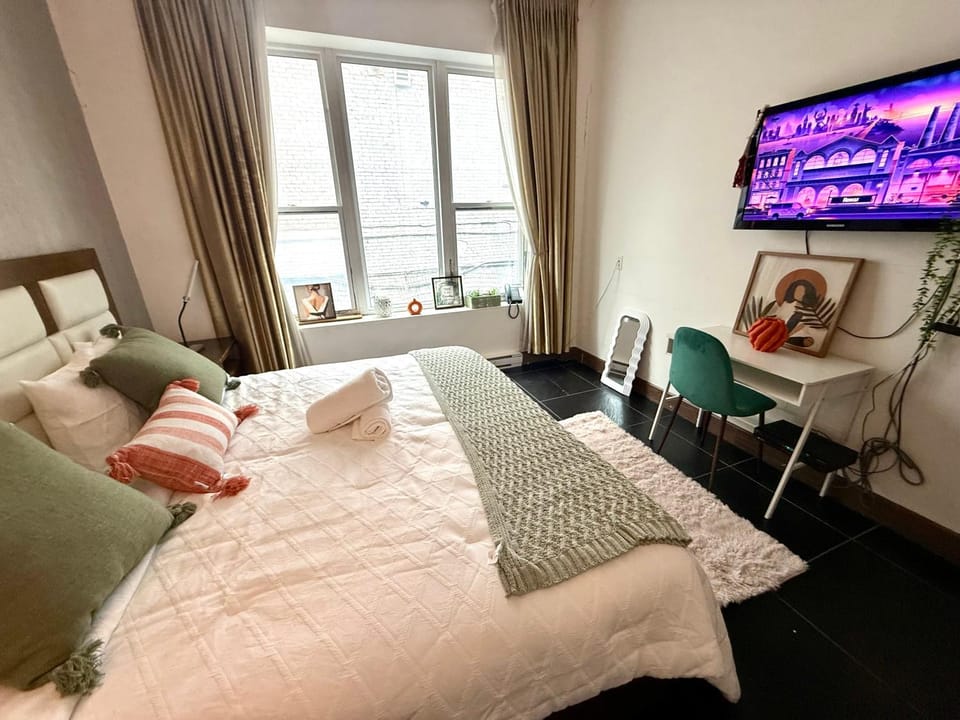 Hotel apartment in heart of downtown Apartment in Montreal