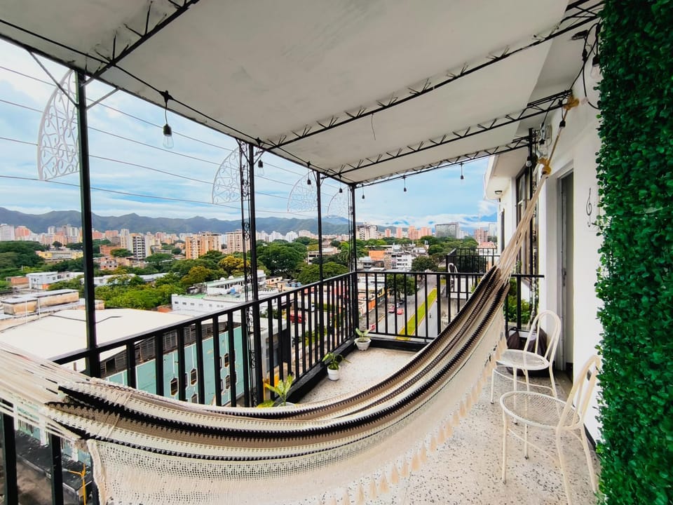 La Terraza de la Guitarra, Vistas Increibles Apartment in Venezuela