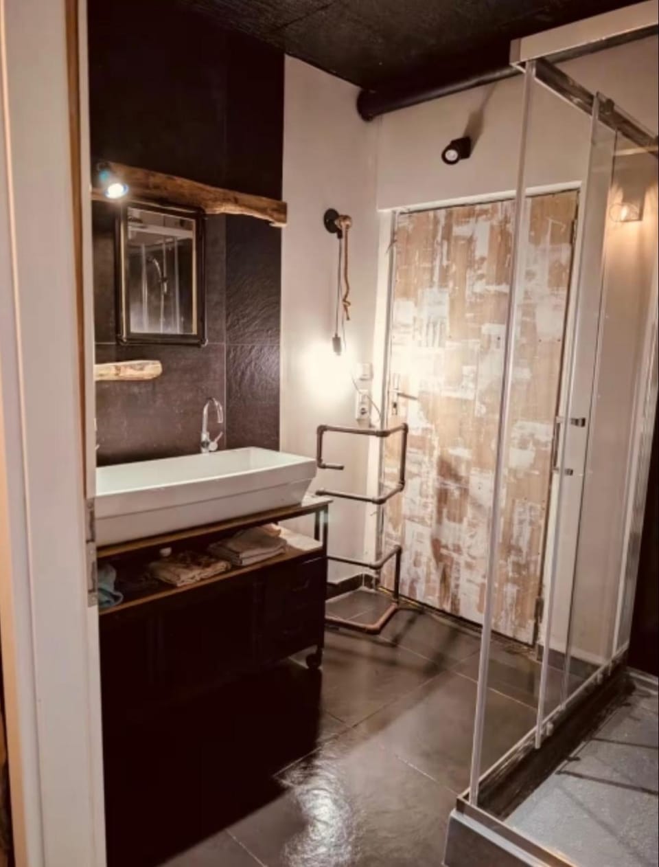 La Mariefacture - Comme au Garage House in Grand Est