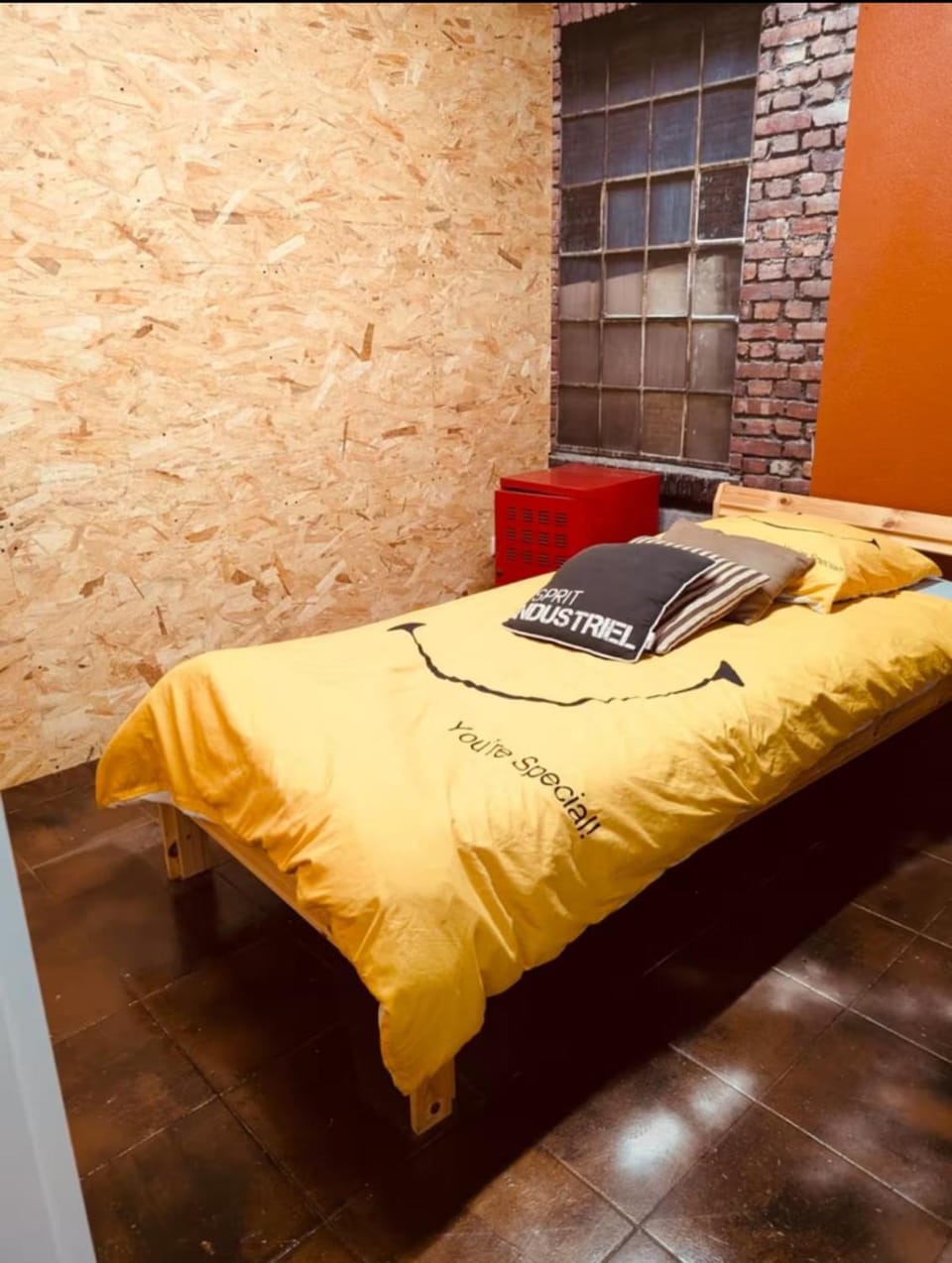 La Mariefacture - Comme au Garage House in Grand Est