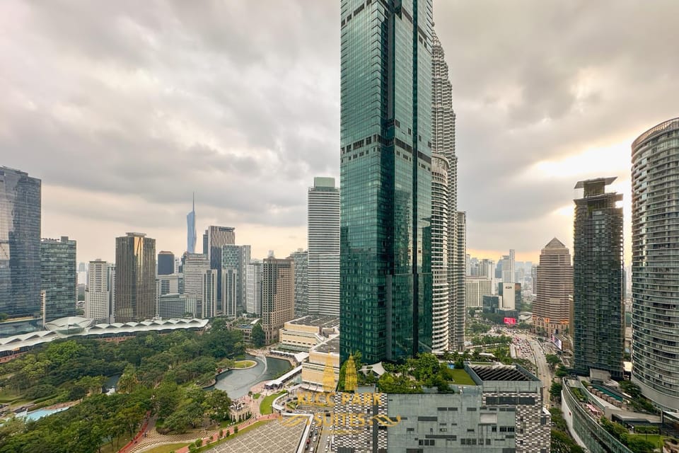 View (from property/room), Landmark view