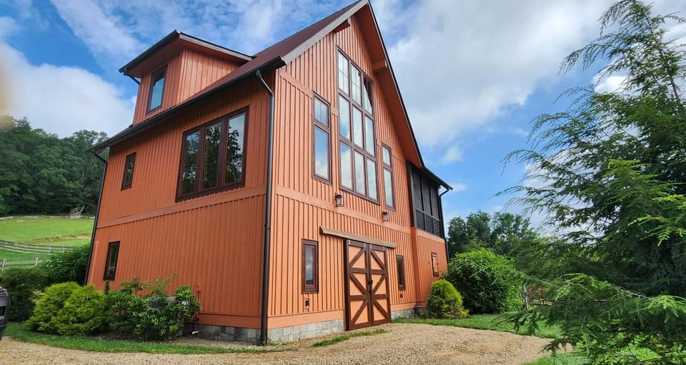 Mio Nido at Eagles Nest House in Beech Mountain
