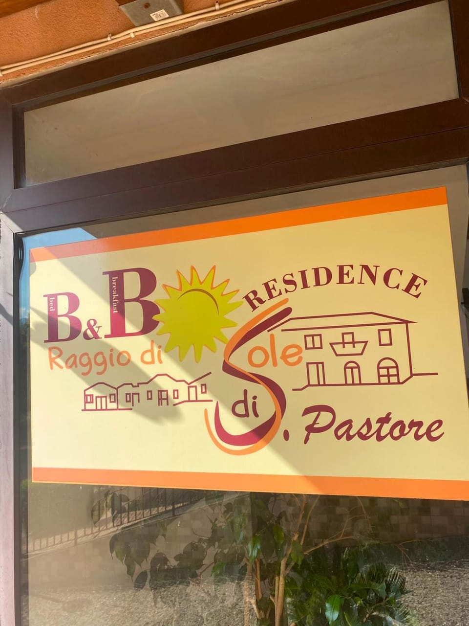 Property logo or sign
