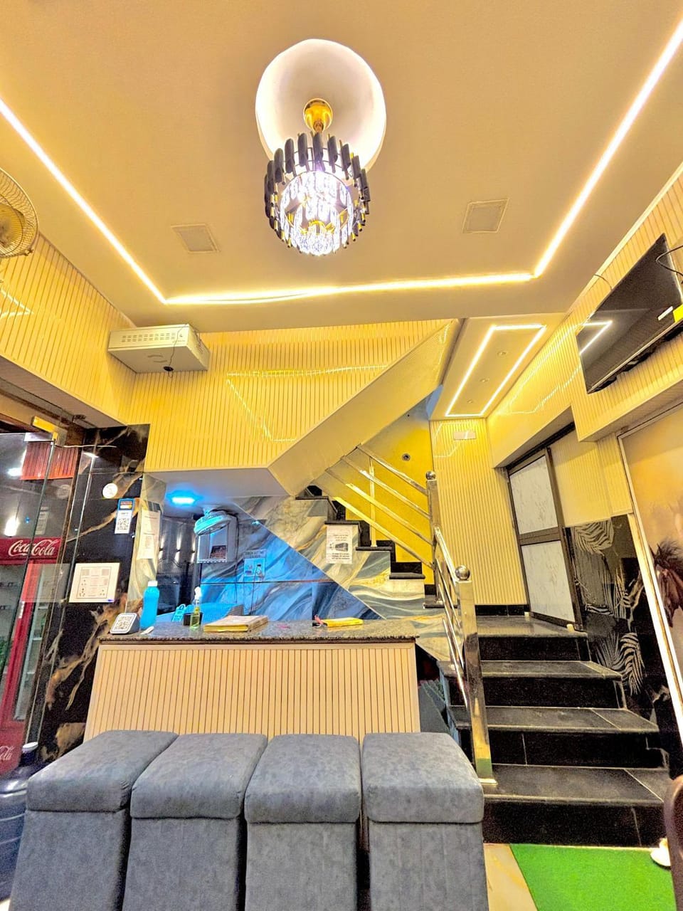 Shri Bhagwati Palace Vacation rental in Uttar Pradesh