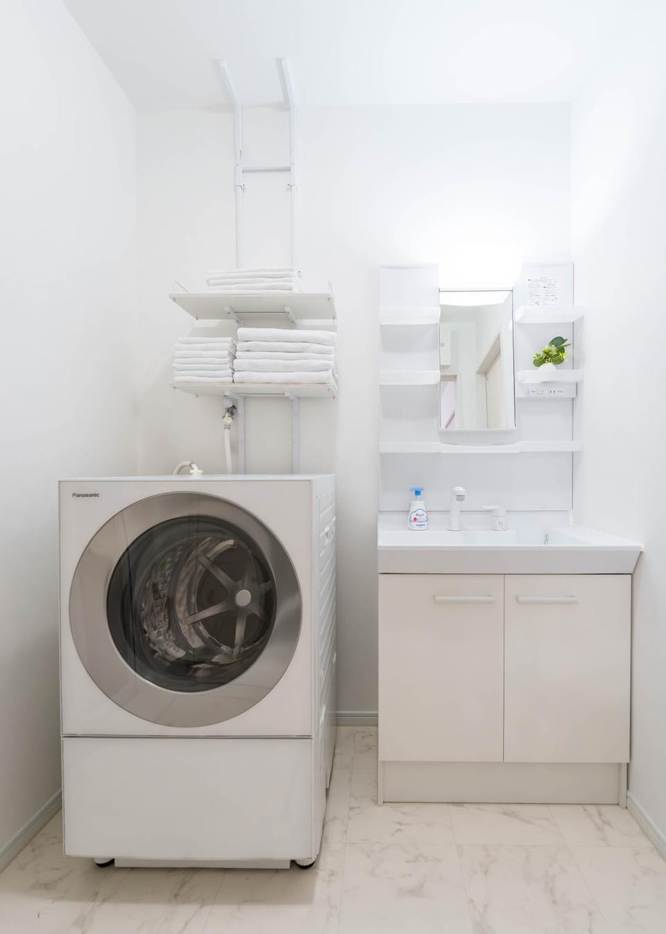washing machine, dryer