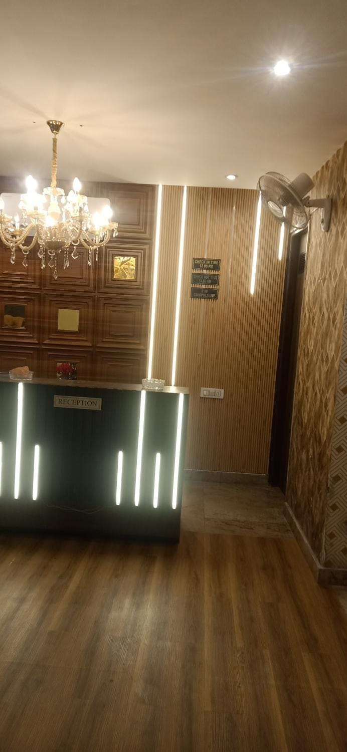 Hotel Chandigarh Hotel in Punjab, India