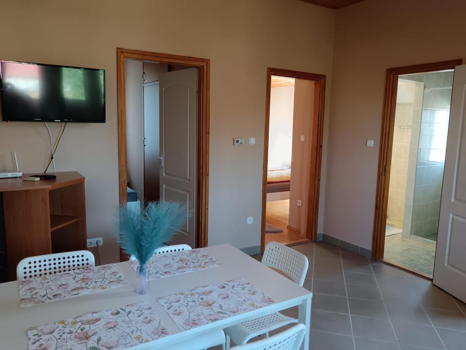 My Home Tulipán Apartment in Hungary