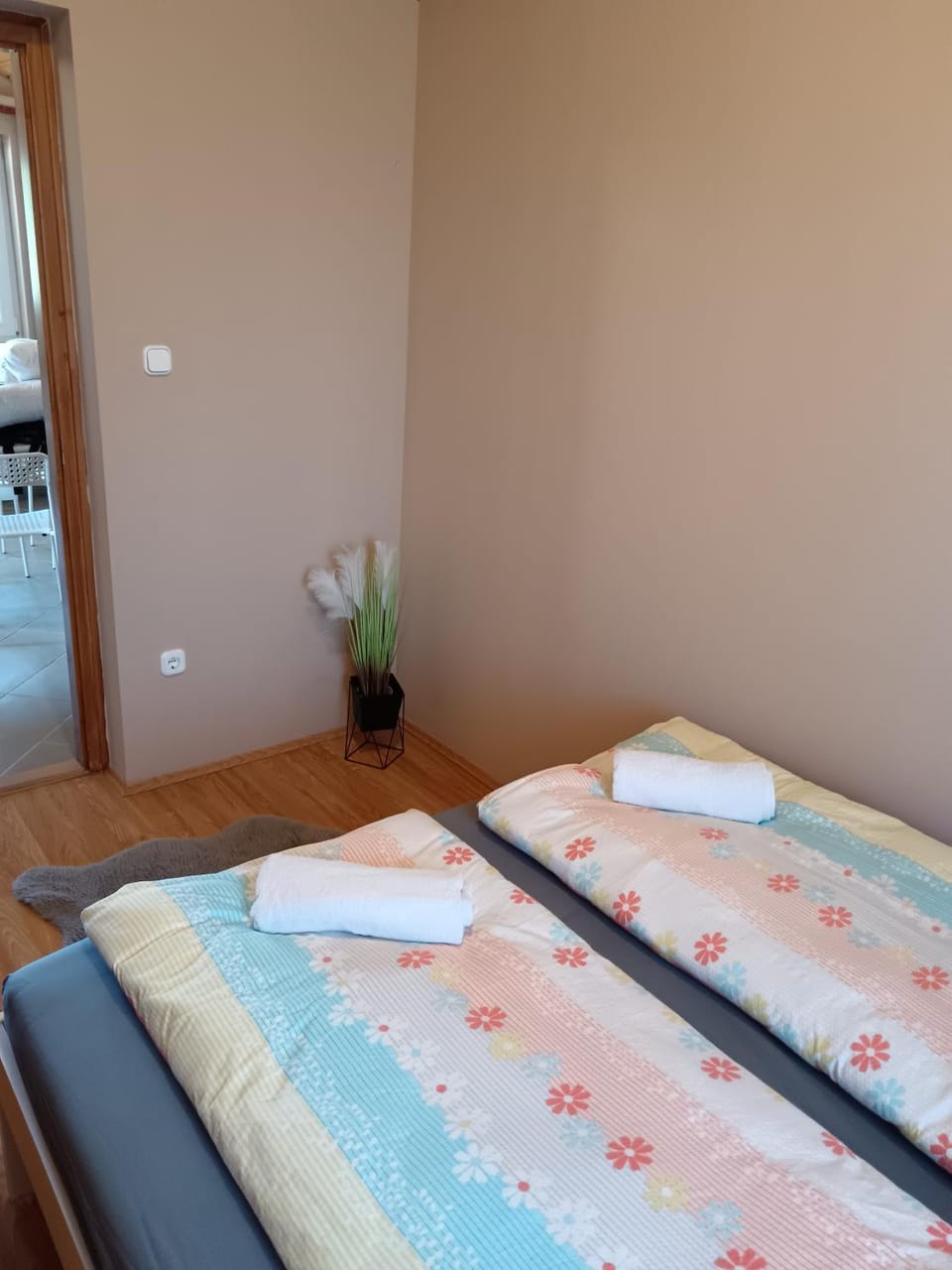 My Home Tulipán Apartment in Hungary