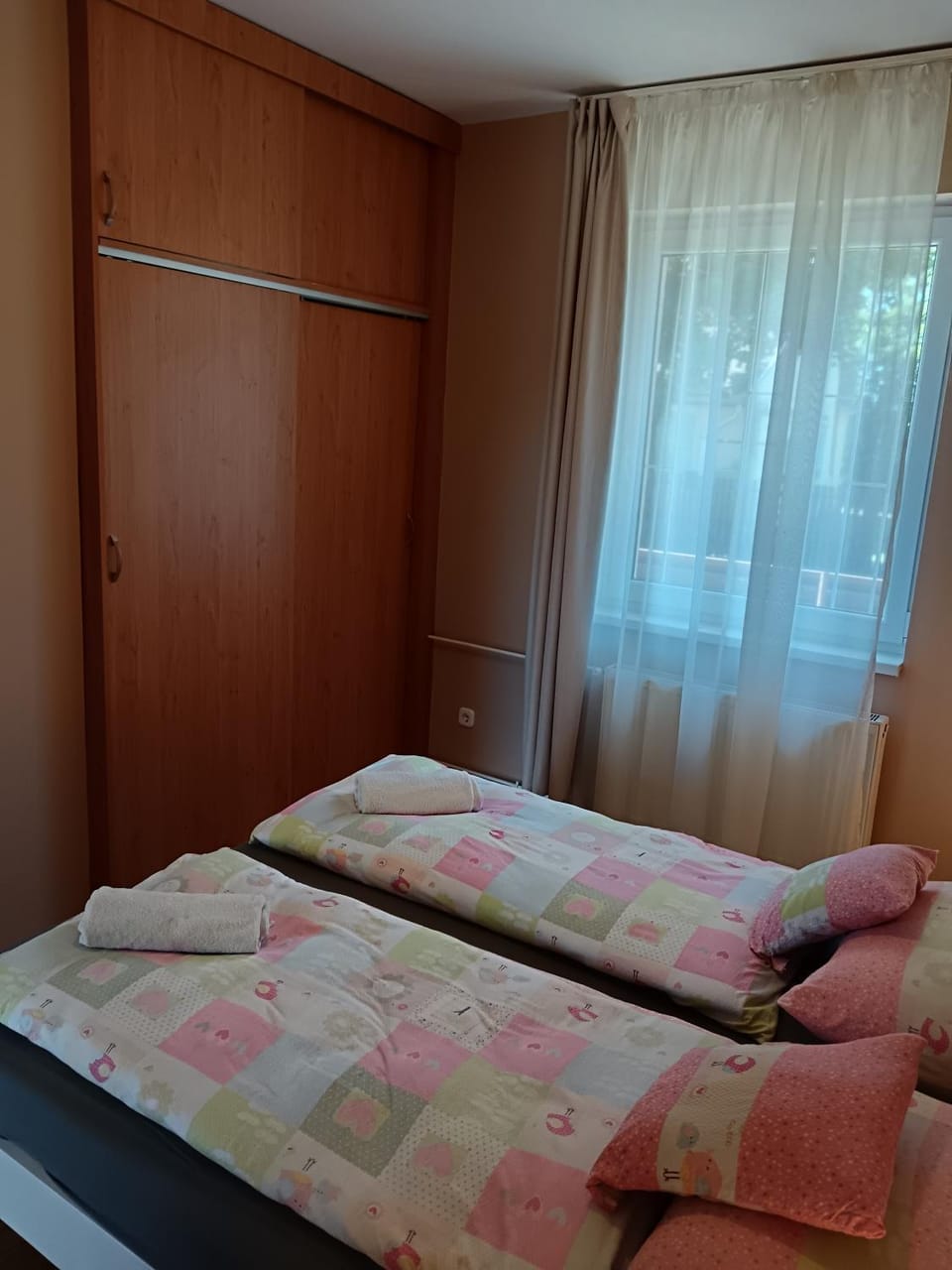 My Home Tulipán Apartment in Hungary