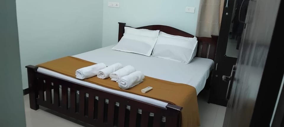 Chippy Parkside Service Apartment Coimbatore Apartment in Coimbatore