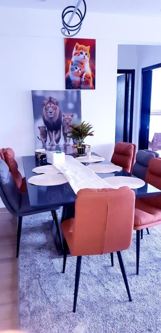 The Urban Canvas Apartment in Nairobi County