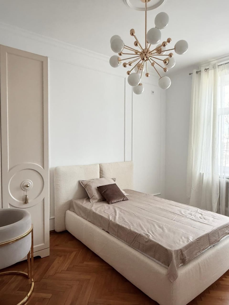 Iorga 9 Apartment in Chișinău