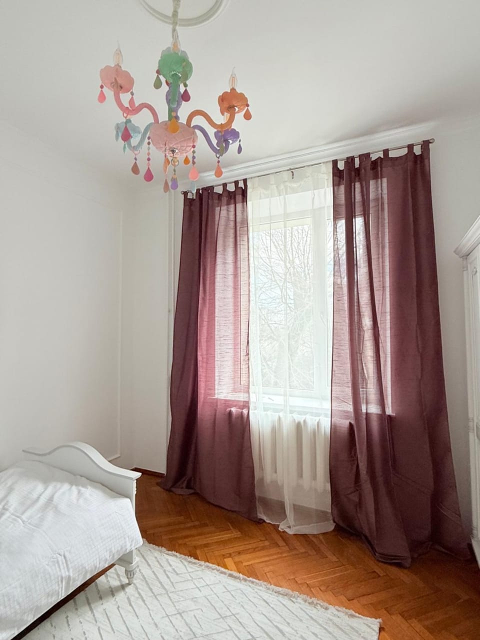 Iorga 9 Apartment in Chișinău