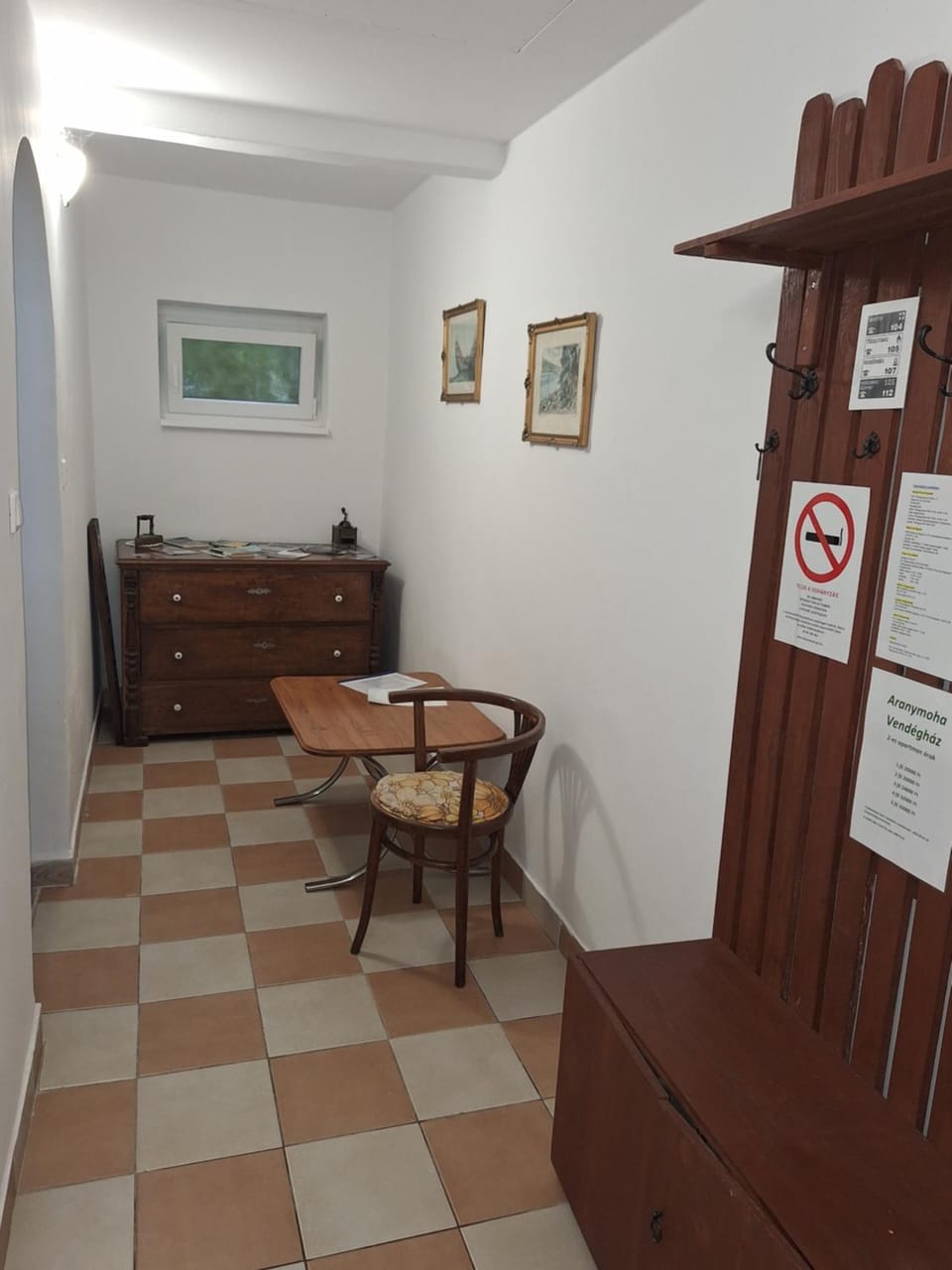 Aranymoha Vendégház Apartment in Hungary