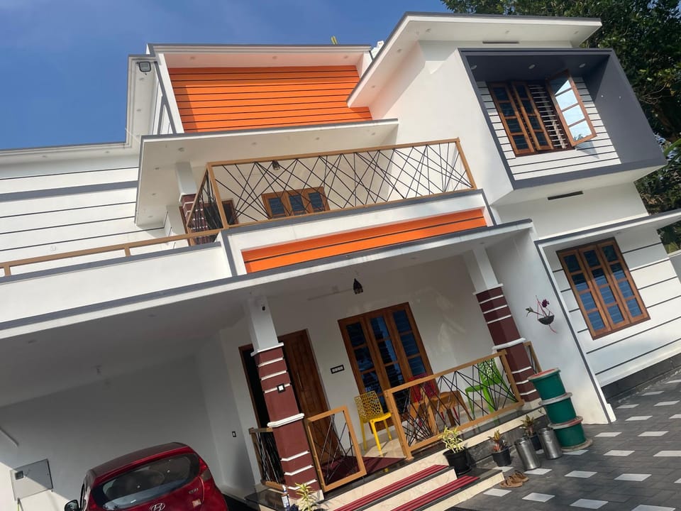 Coz Rooms Vacation rental in Varkala