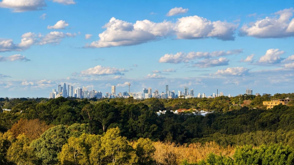 Stylish 2BR Olympic Park Pool, Gym & Parking Apartment in Sydney