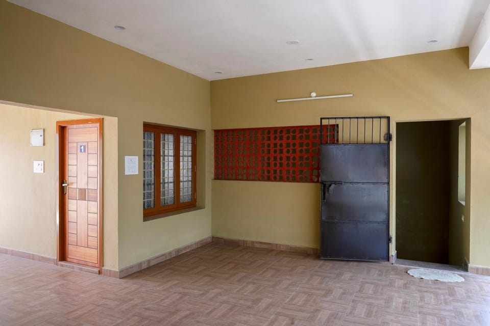 Mani Osai Penthouse Apartment in Puducherry