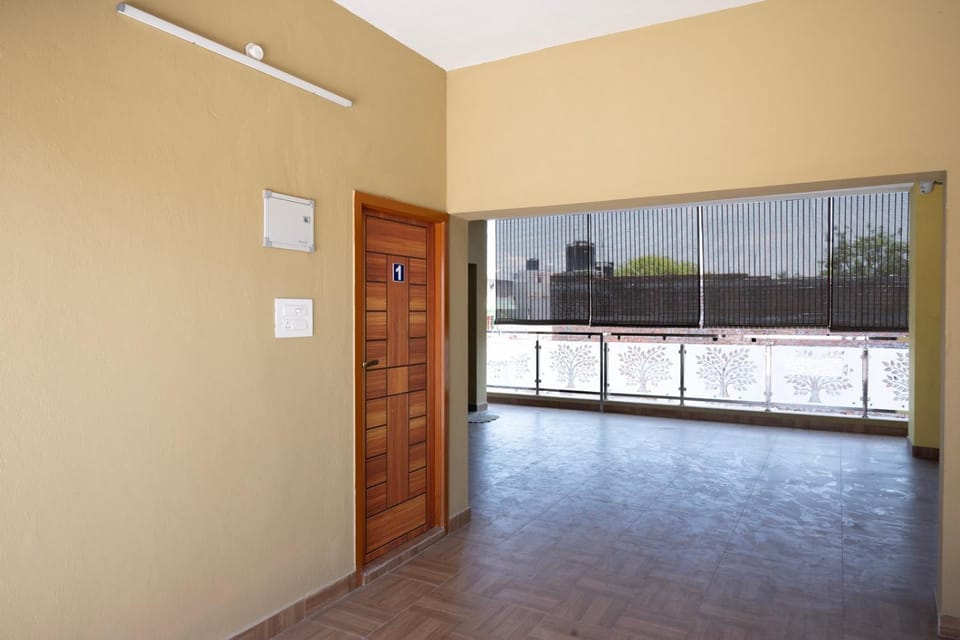 Mani Osai Penthouse Apartment in Puducherry