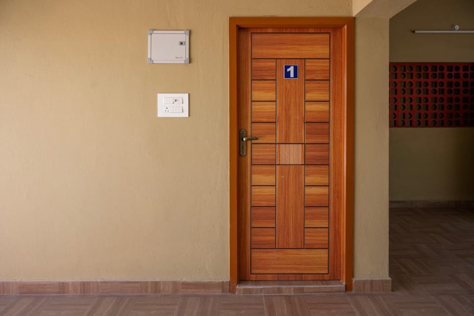 Mani Osai Penthouse Apartment in Puducherry