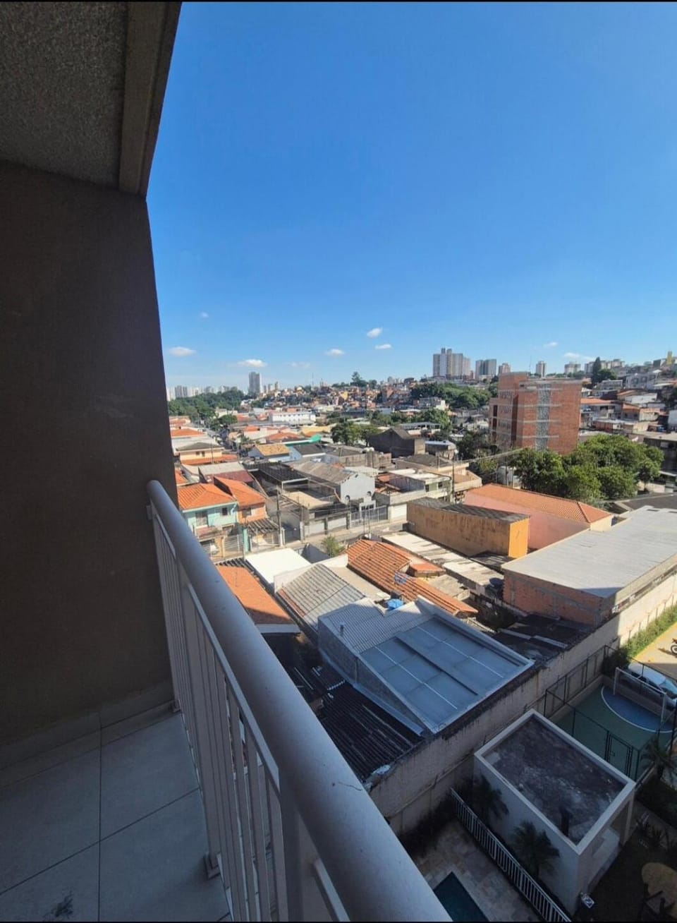 Condomínio Sabiá Apartment in Sao Paulo City