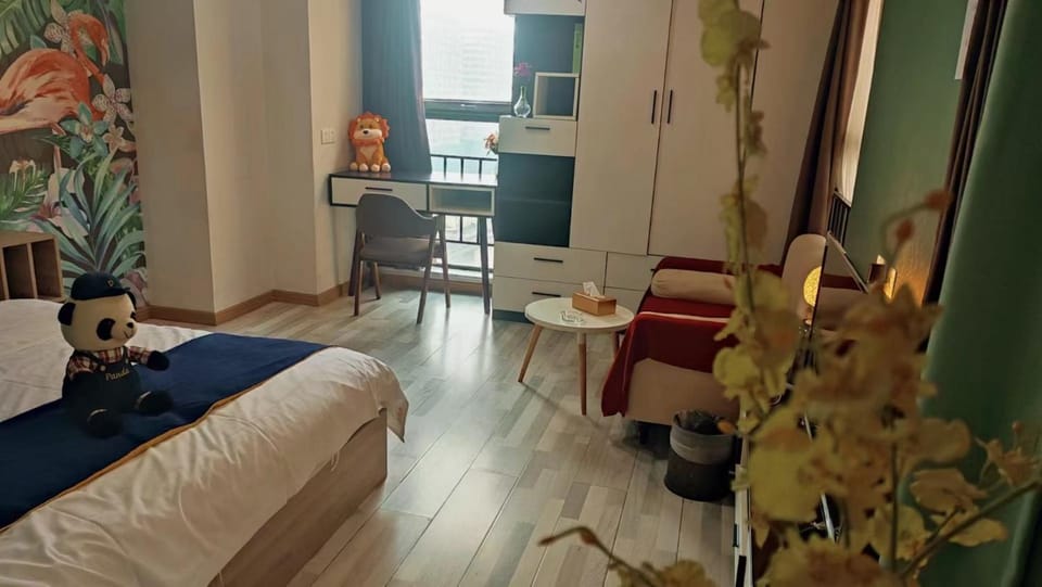 蜀境云栖民宿 Apartment in Chengdu