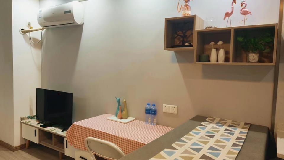 蜀境云栖民宿 Apartment in Chengdu