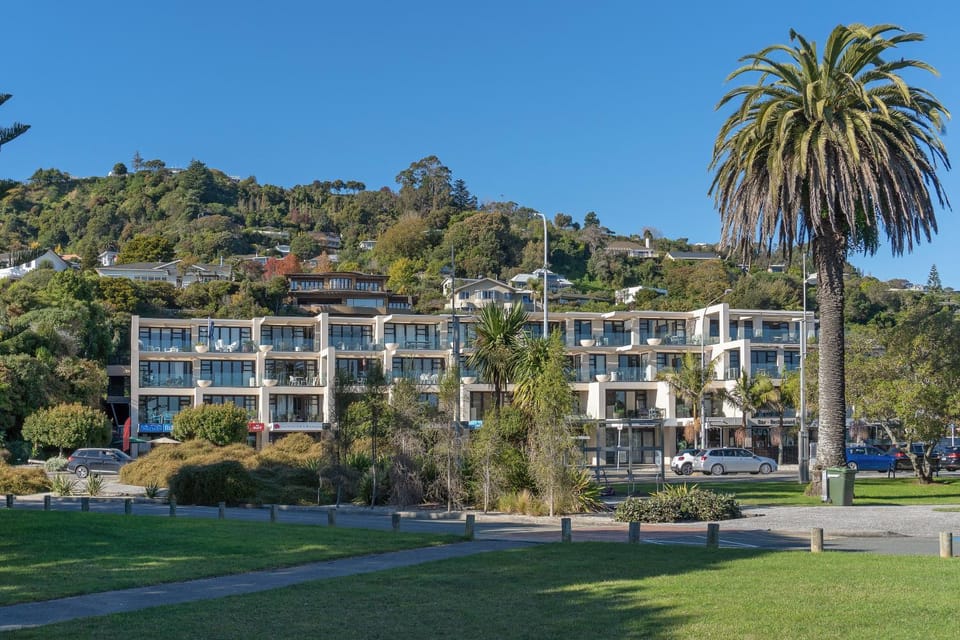 Moana Sands - Beachside Apartment Apartment in Nelson