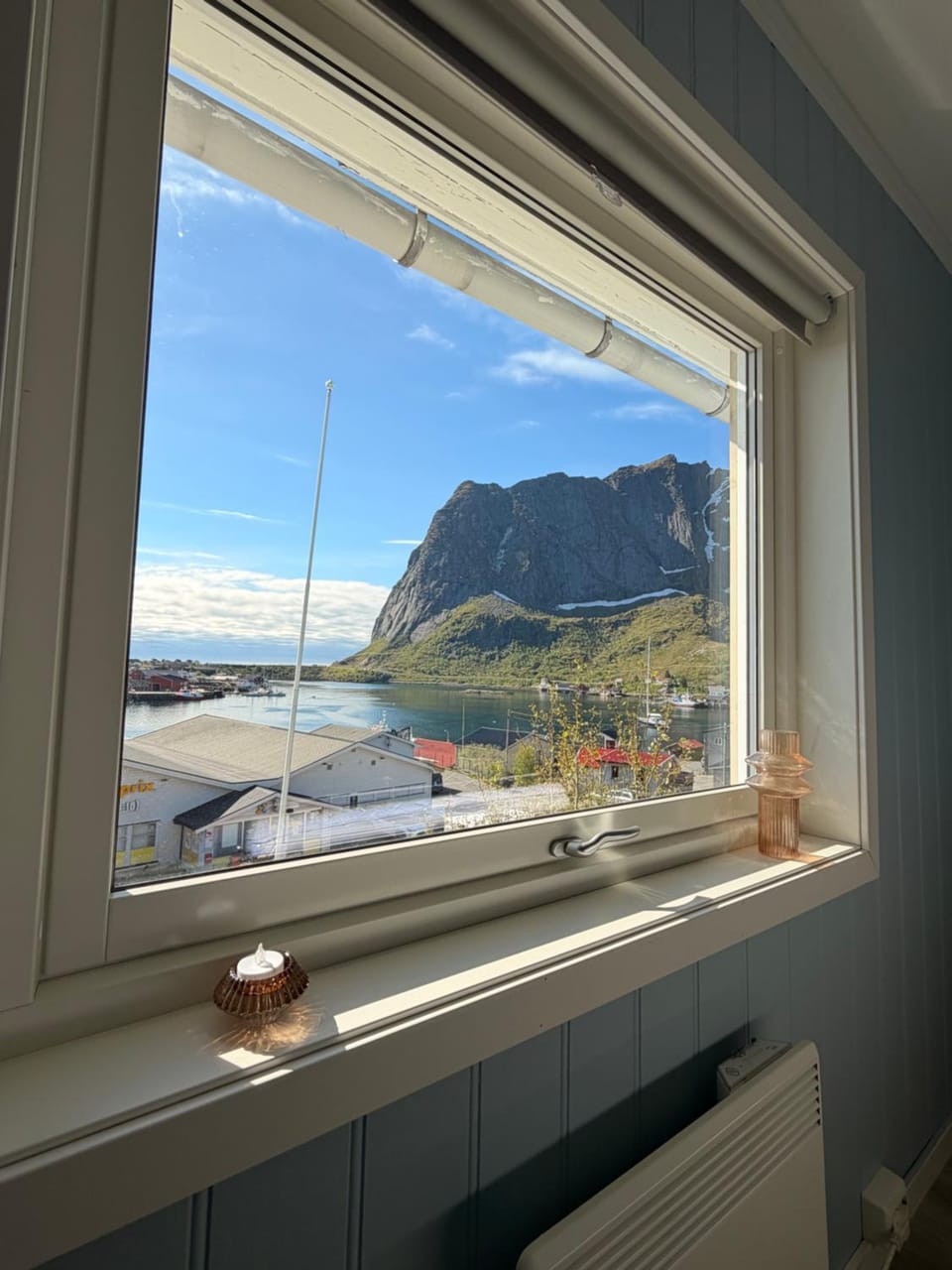 Reine Viewpoint House House in Lofoten