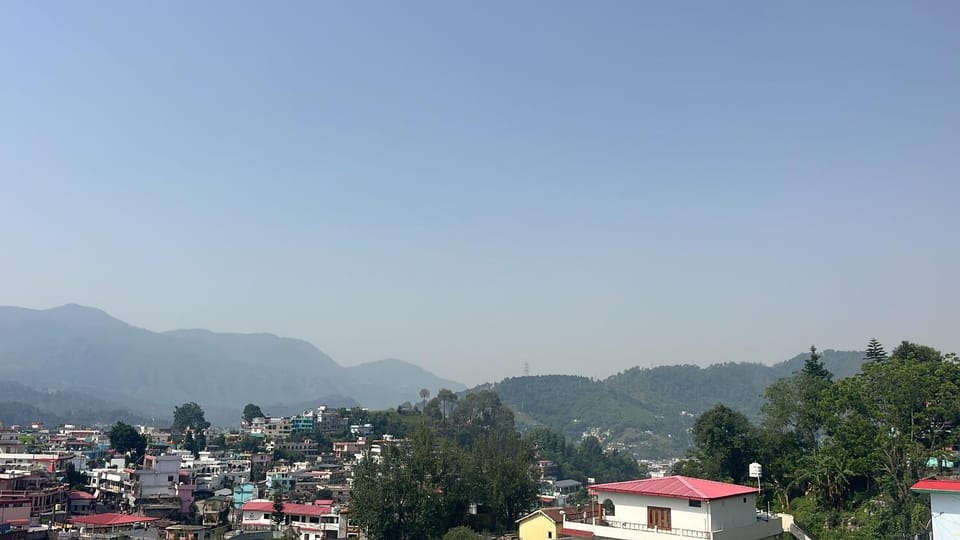 Soar Serenity Homes Vacation rental in Uttarakhand