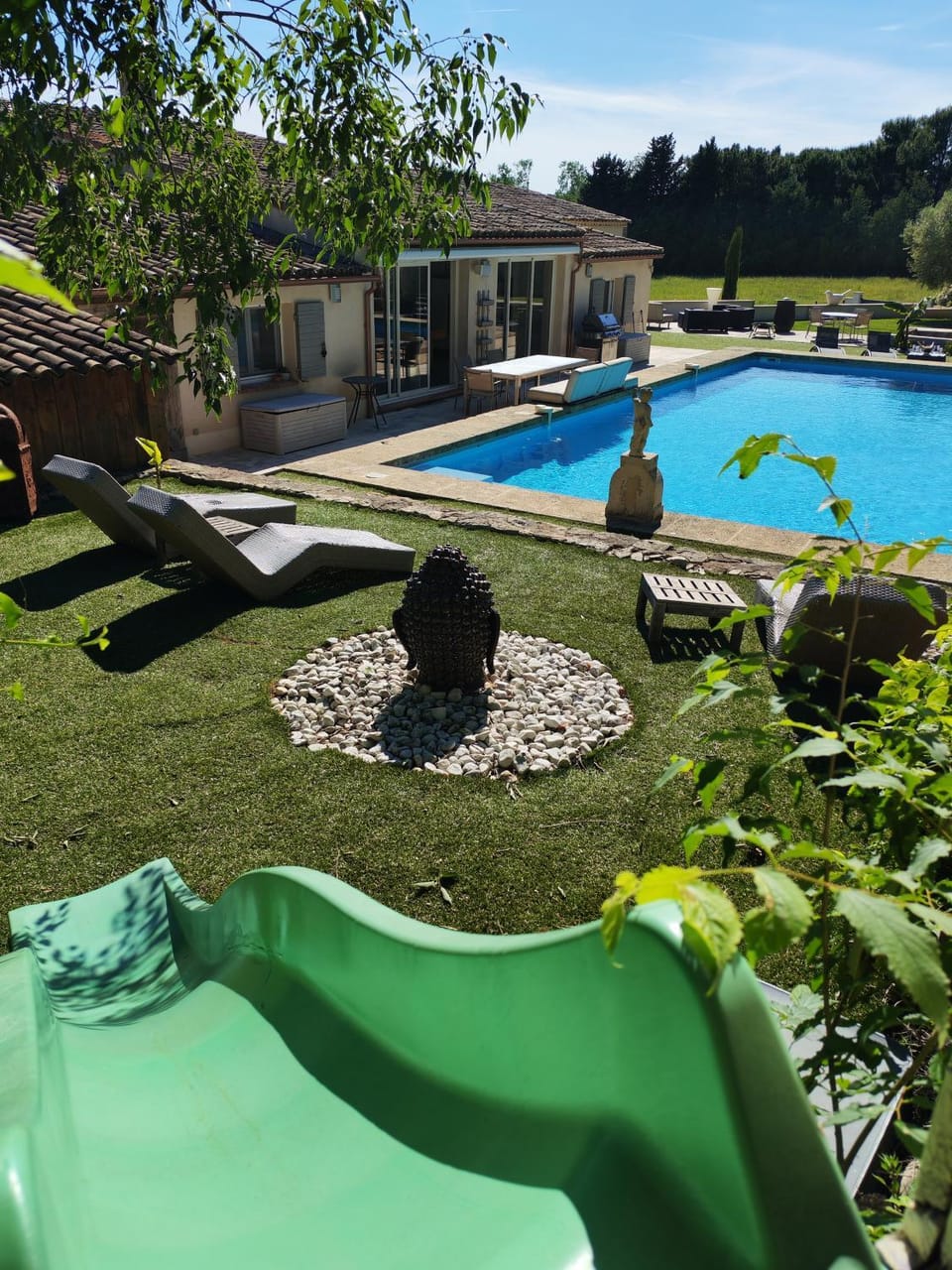 Children play ground, Game Room, Garden, Garden, Lounge or bar, Garden view, Garden view, Swimming pool