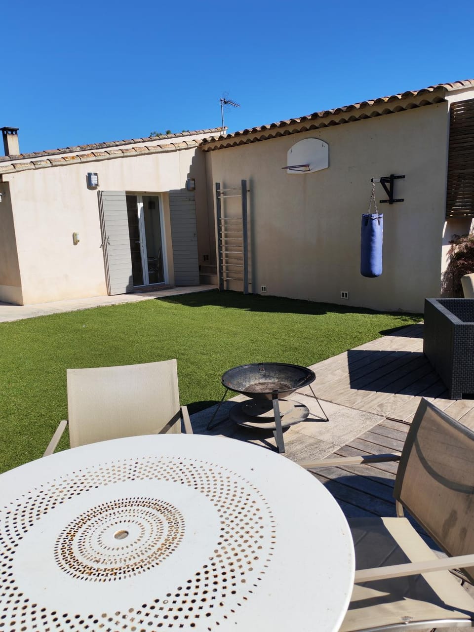 Garden, Garden, Balcony/Terrace, Fitness centre/facilities, Fitness centre/facilities, Sports