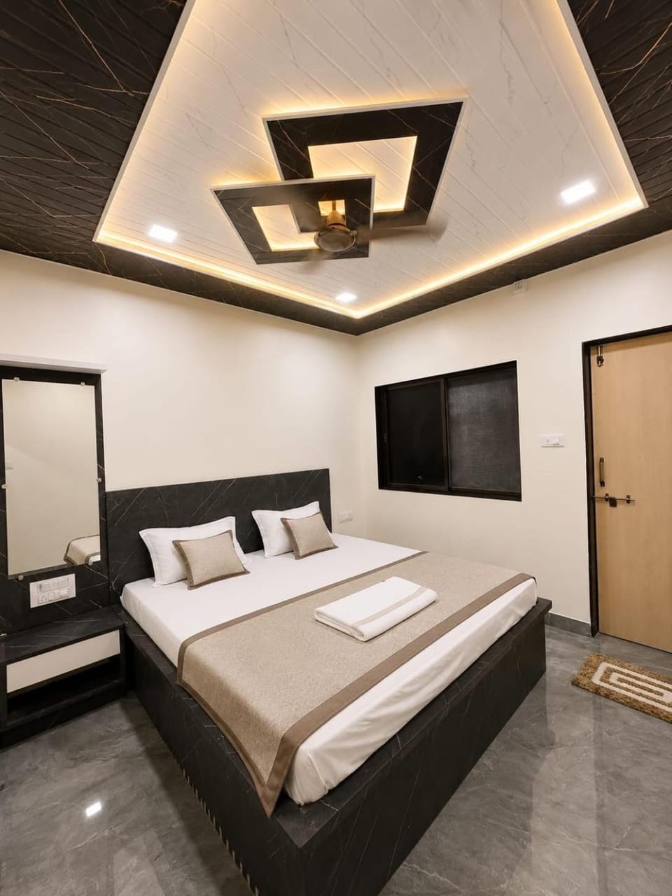 Garbat valley view Matheran Bed and Breakfast in Maharashtra