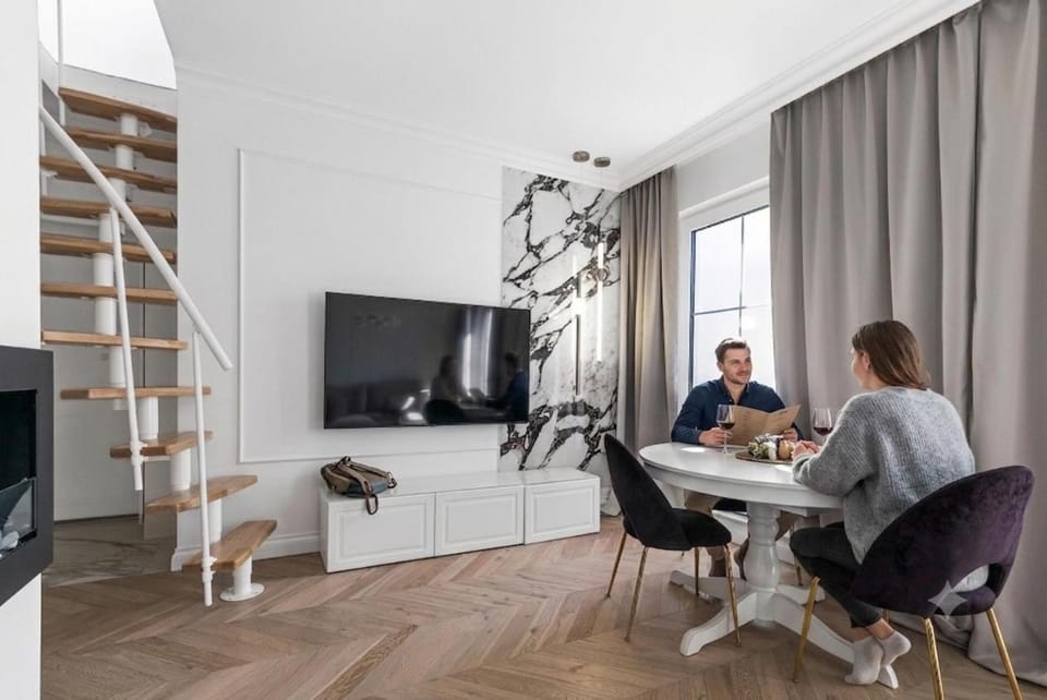 Tesoro Dolce Vita Apartment Apartment in Pomeranian Voivodeship