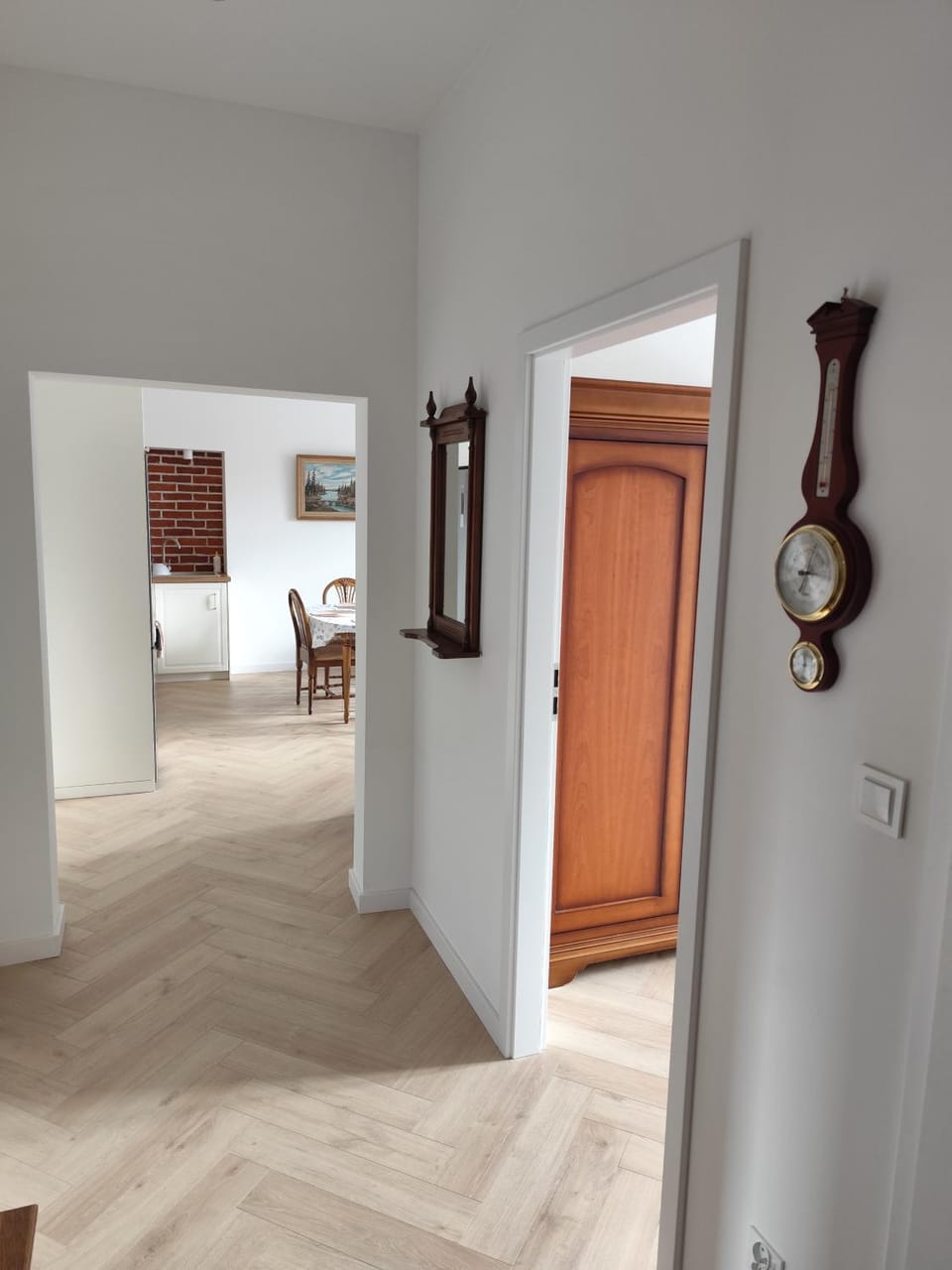 The Old Print House Apartment in Masovian Voivodeship