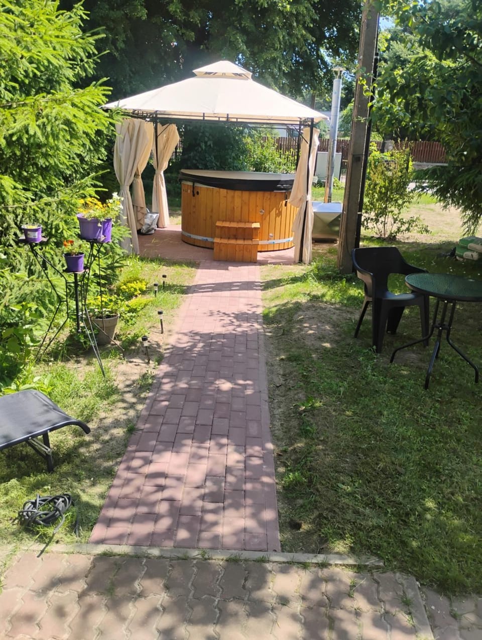 Lipowy domek Mazury Apartment in Poland