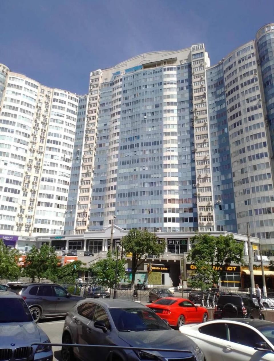 Property building