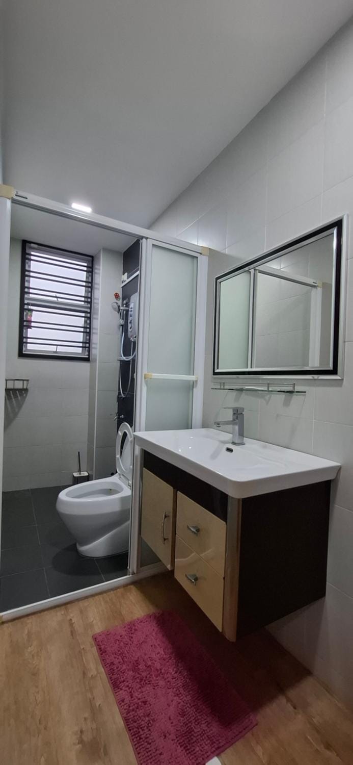 LGA Cozy Landed Staycation- Comfy and Fully Furnished House in Johor Bahru