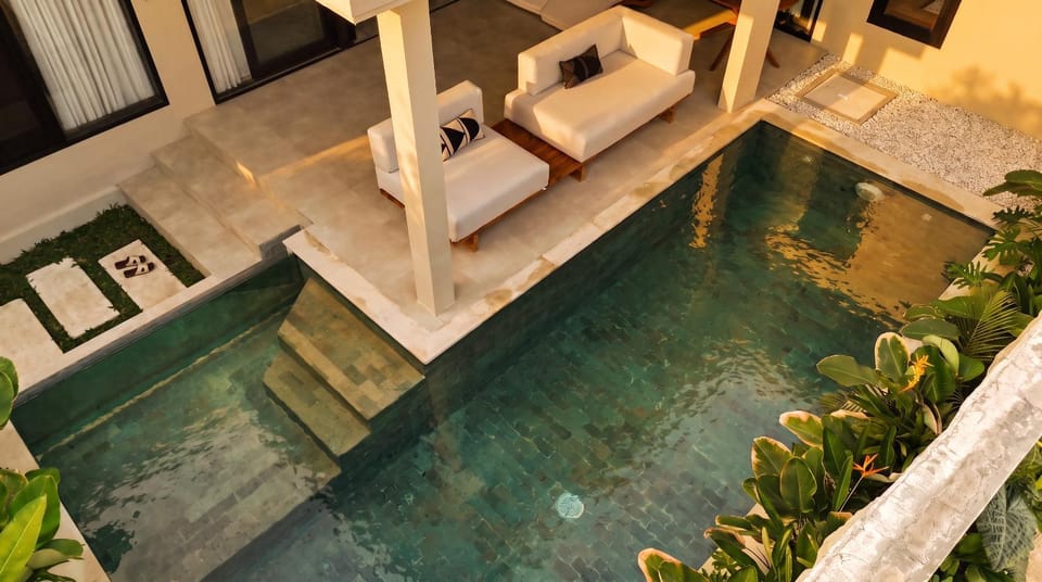 Photo of the whole room, Swimming pool, Swimming pool