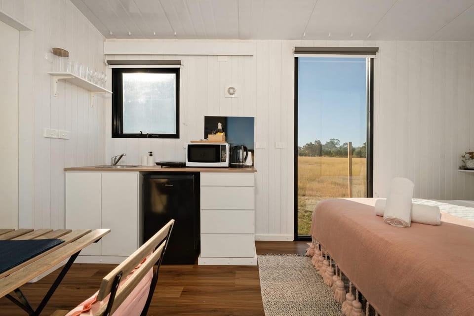 Lilly Pilly by Tiny Away House in Mansfield