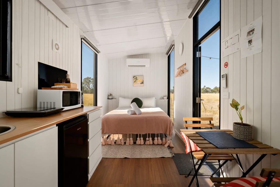 Lilly Pilly by Tiny Away House in Mansfield