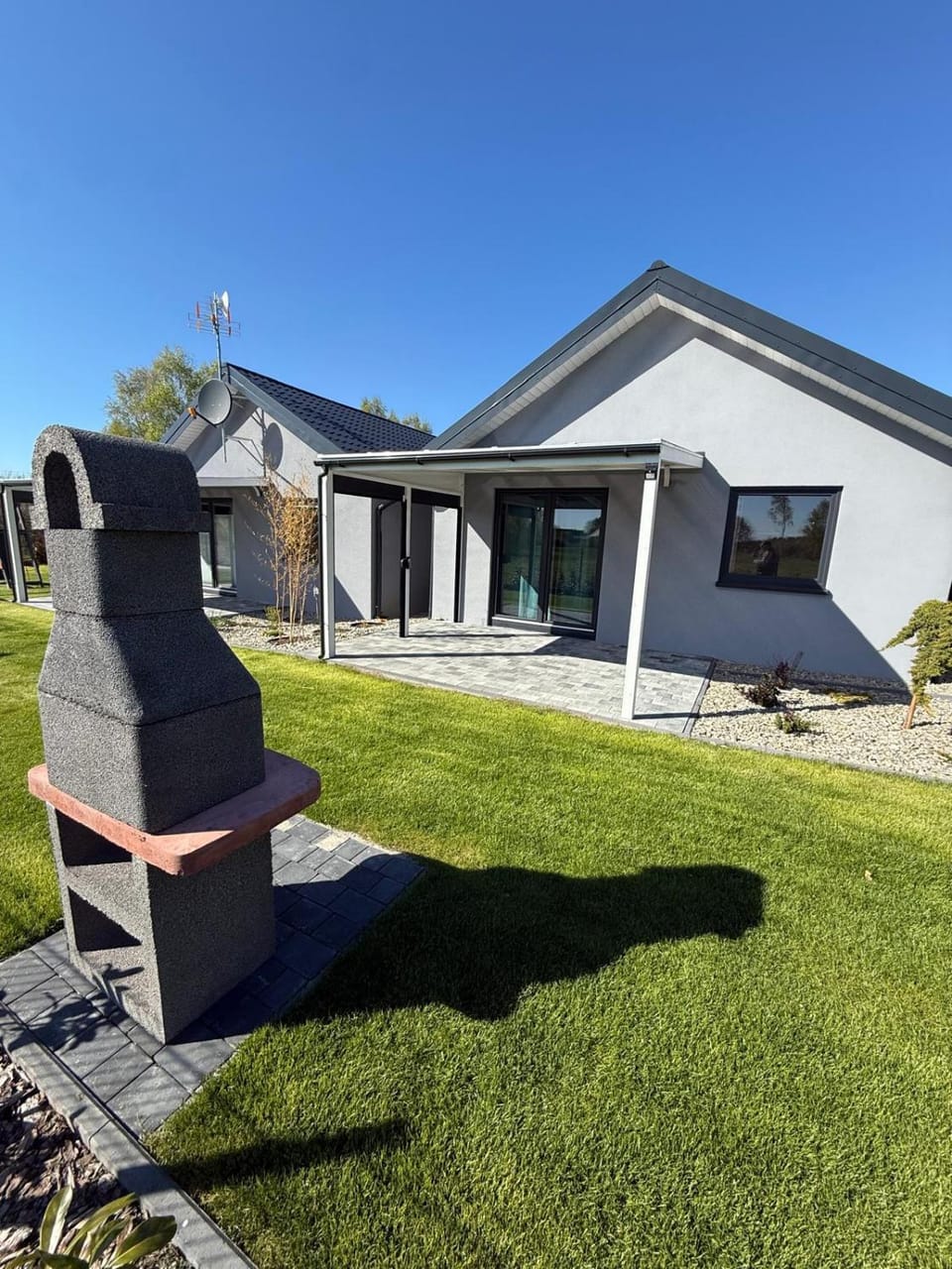 BBQ facilities