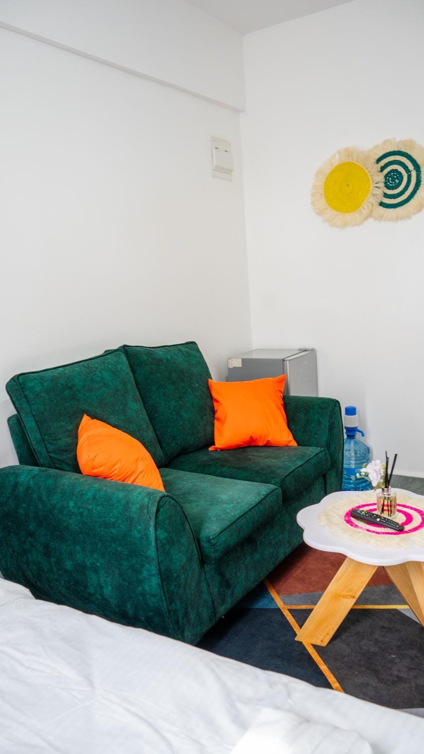 Seating area