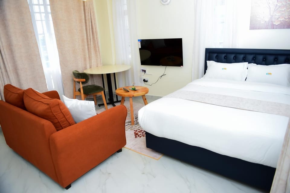 comfystdngong Apartment in Nairobi