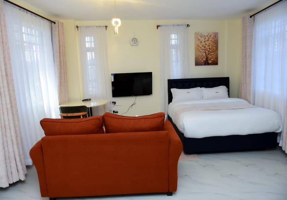 comfystdngong Apartment in Nairobi