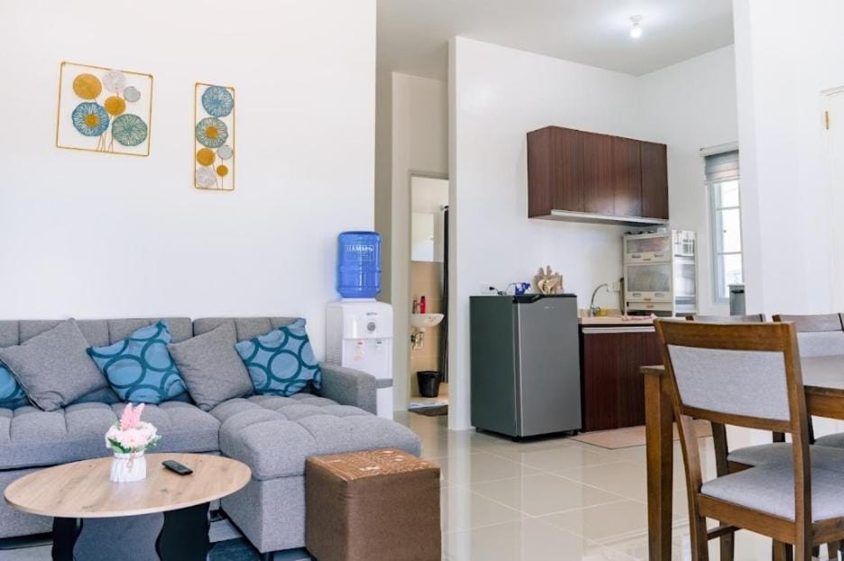 Angel's Staycation House in Central Visayas