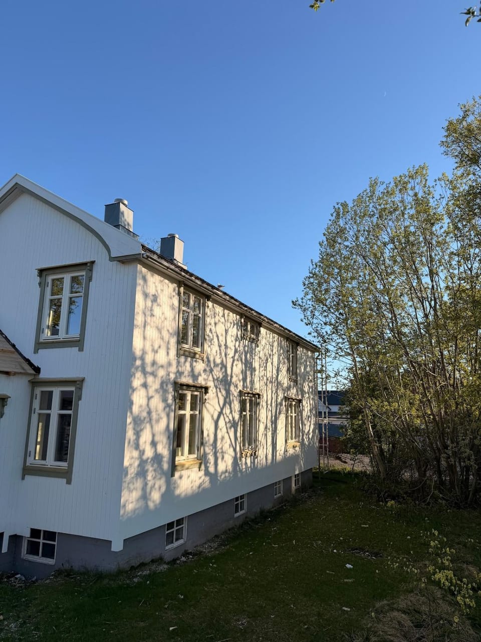 Property building