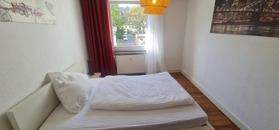 2,5 Zi Apartment - Siegen Oberstadt, Uni Campus - P2 Apartment in Siegen