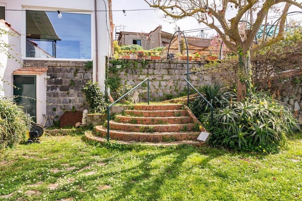 Casetta di Giudi House in Massa Lubrense